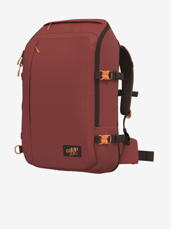 CabinZero Batoh CabinZero Adv 42L Sangria red