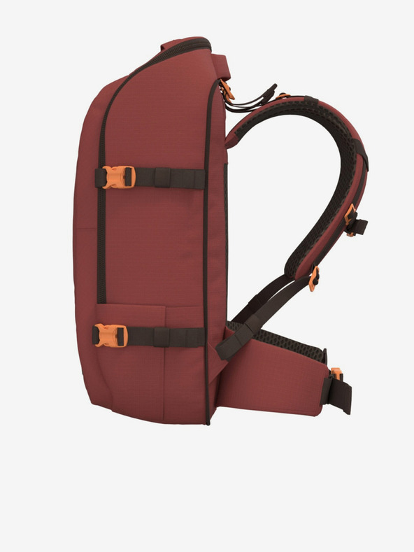 CabinZero Batoh CabinZero Adv 42L Sangria red