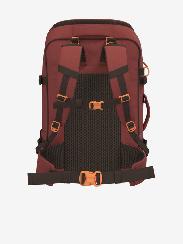 CabinZero Batoh CabinZero Adv 42L Sangria red