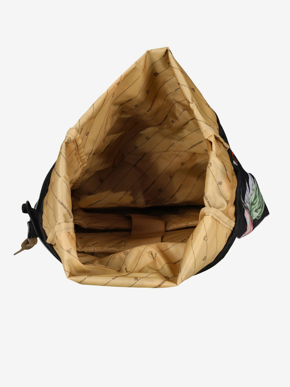 Enrico Benetti Santiago 15" Notebook Backpack Multi Roses Batoh