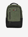 Enrico Benetti Batoh Enrico Benetti Hamburg 15" batoh na notebook Olive