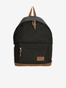 Enrico Benetti Batoh Enrico Benetti Santiago Notebook Backpack 19 l Black