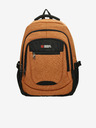 Enrico Benetti Batoh Enrico Benetti Hamburg Batoh na notebook 35,5 l Rust