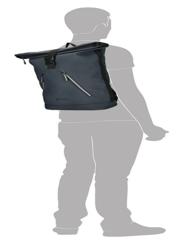 Enrico Benetti Bergen 56003 Navy Batoh