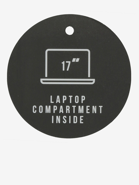 Enrico Benetti Batoh Enrico Benetti Munich 17" batoh na notebook modrý