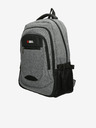 Enrico Benetti Batoh Enrico Benetti Hamburg Notebook Backpack 35,5 l Light Grey