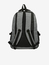 Enrico Benetti Batoh Enrico Benetti Hamburg Notebook Backpack 35,5 l Light Grey