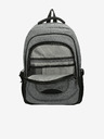 Enrico Benetti Batoh Enrico Benetti Hamburg Notebook Backpack 35,5 l Light Grey
