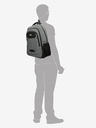 Enrico Benetti Batoh Enrico Benetti Hamburg Notebook Backpack 35,5 l Light Grey
