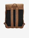 Enrico Benetti Enrico Benetti Rotterdam 17" batoh na notebook Camel