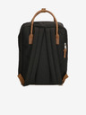 Enrico Benetti Batoh Enrico Benetti Santiago Notebook Batoh 17 l Black
