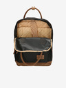 Enrico Benetti Batoh Enrico Benetti Santiago Notebook Batoh 17 l Black