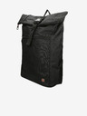 Enrico Benetti Enrico Benetti Cornell 17" batoh na notebook Roll Top Black