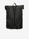 Enrico Benetti Enrico Benetti Cornell 17" batoh na notebook Roll Top Black
