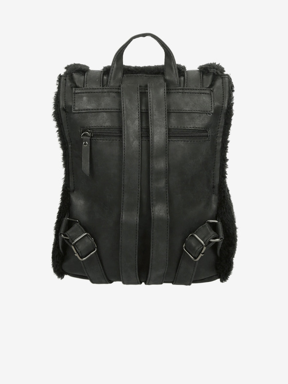 Enrico Benetti Batoh Enrico Benetti Teddy Tablet Backpack Black