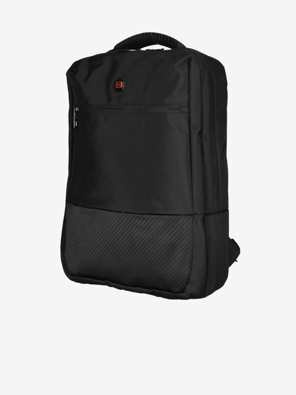Enrico Benetti Batoh Enrico Benetti Bern 15" batoh na notebook čierny