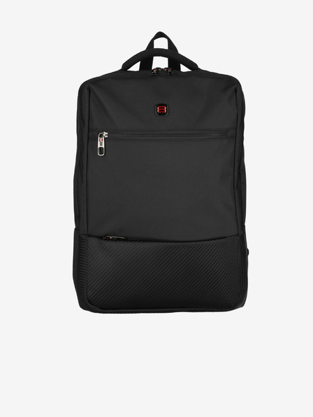Enrico Benetti Batoh Enrico Benetti Bern 15" batoh na notebook čierny