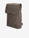Enrico Benetti Batoh Enrico Benetti Rotterdam 17" batoh na notebook Medium Taupe
