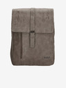 Enrico Benetti Batoh Enrico Benetti Rotterdam 17" batoh na notebook Medium Taupe