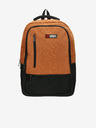 Enrico Benetti Batoh na notebook Enrico Benetti Hamburg 15" Rust