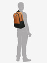 Enrico Benetti Batoh na notebook Enrico Benetti Hamburg 15" Rust