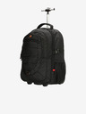 Enrico Benetti Cornell 15" Trolley Black Batoh