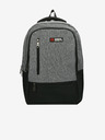 Enrico Benetti Batoh Enrico Benetti Hamburg 15" batoh na notebook Light Grey