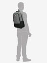 Enrico Benetti Batoh Enrico Benetti Hamburg 15" batoh na notebook Light Grey
