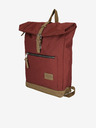 Enrico Benetti Batoh Enrico Benetti Santiago 15" batoh na notebook Bordeaux