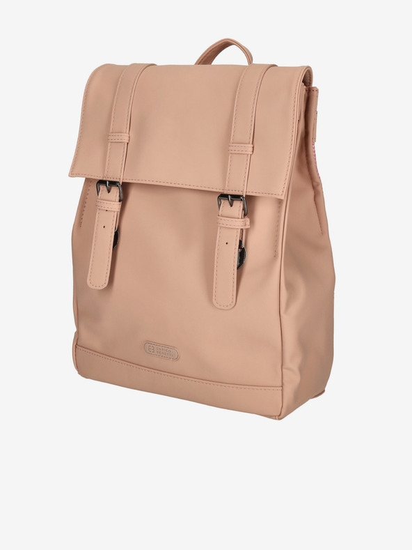 Enrico Benetti Batoh Enrico Benetti Maeve Tablet Batoh Soft Pink