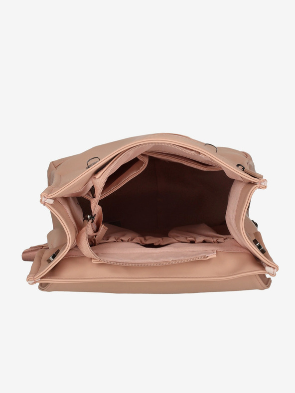 Enrico Benetti Batoh Enrico Benetti Maeve Tablet Batoh Soft Pink