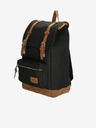 Enrico Benetti Batoh Enrico Benetti Santiago 17" Notebook Backpack 23 l Black