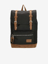 Enrico Benetti Batoh Enrico Benetti Santiago 17" Notebook Backpack 23 l Black