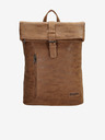 Enrico Benetti Batoh Enrico Benetti Rotterdam 15" Batoh na notebook 15 l Camel