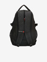Enrico Benetti Cornell 15" Notebook Black Batoh