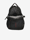 Enrico Benetti Cornell 15" Notebook Black Batoh