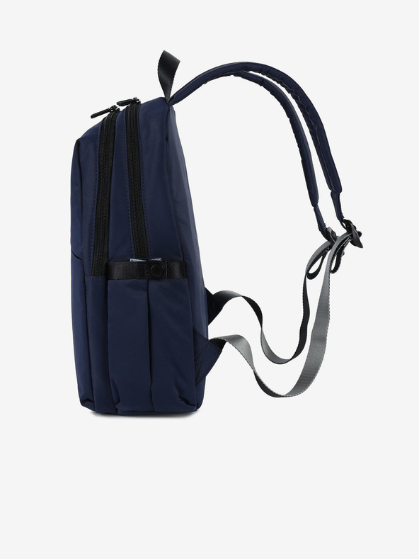 Hedgren Tmavomodrý dámsky batoh Hedgren Cosmos Navy Cosmos