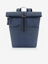 Reisenthel Batoh Reisenthel Rolltop Herringbone Dark Blue