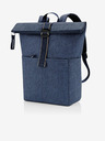 Reisenthel Batoh Reisenthel Rolltop Herringbone Dark Blue