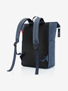 Reisenthel Batoh Reisenthel Rolltop Herringbone Dark Blue