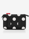Reisenthel Čierny bodkovaný batoh Reisenthel Mini Maxi Rucksack Dots White