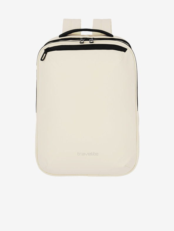 Travelite Batoh Travelite Basics Everyday Ivory