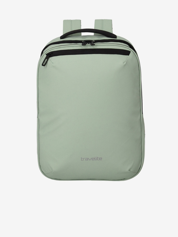 Travelite Travelite Basics Everyday Backpack Svetlozelená