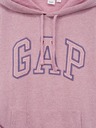 GAP Mikina s logom GAP