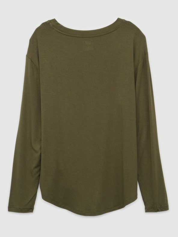 GAP Tričko s dlhým rukávom GAP