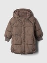 GAP Baby prešívaná nepremokavá parka PrimaLoft® GAP