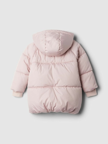 GAP Baby prešívaná nepremokavá bunda GAP