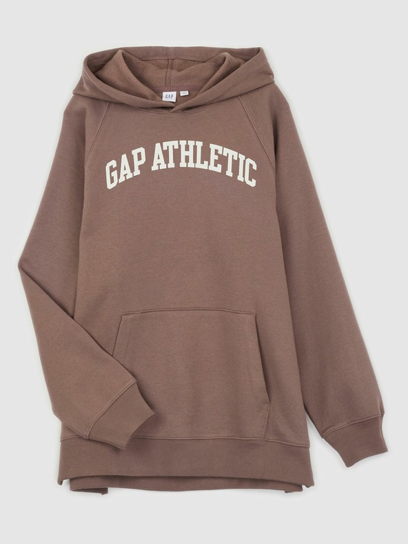 GAP Mikina s kapucňou Gap Athletic GAP