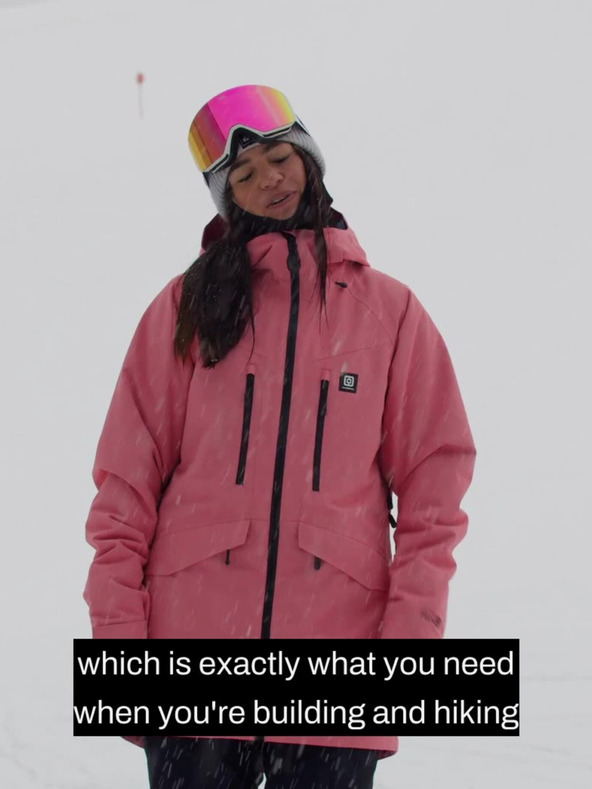 Horsefeathers Bunda Larra II Horsefeathers