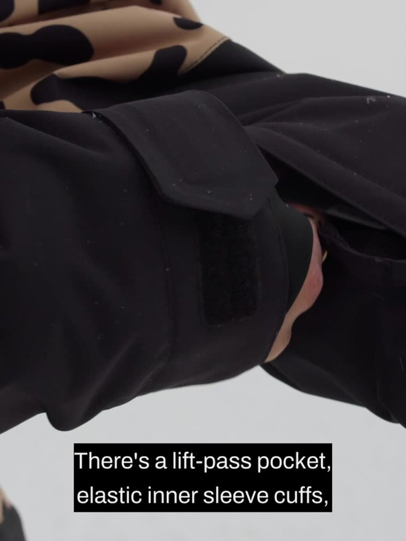 Horsefeathers Pola II Zimná bunda